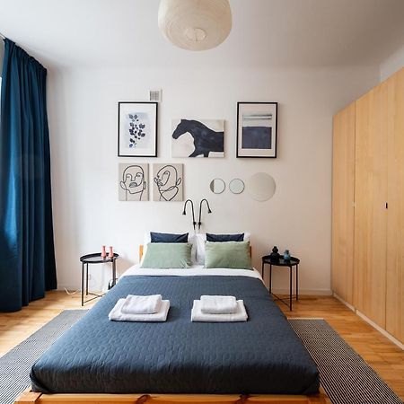 Wola Gibalskiego Cosy Apartment Warsaw Luaran gambar