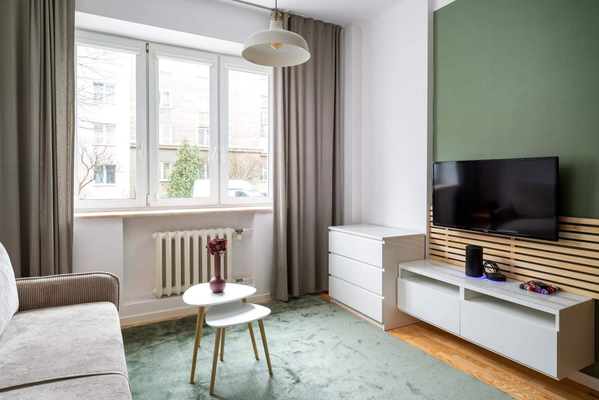 Wola Gibalskiego Cosy Apartment Warsaw Luaran gambar