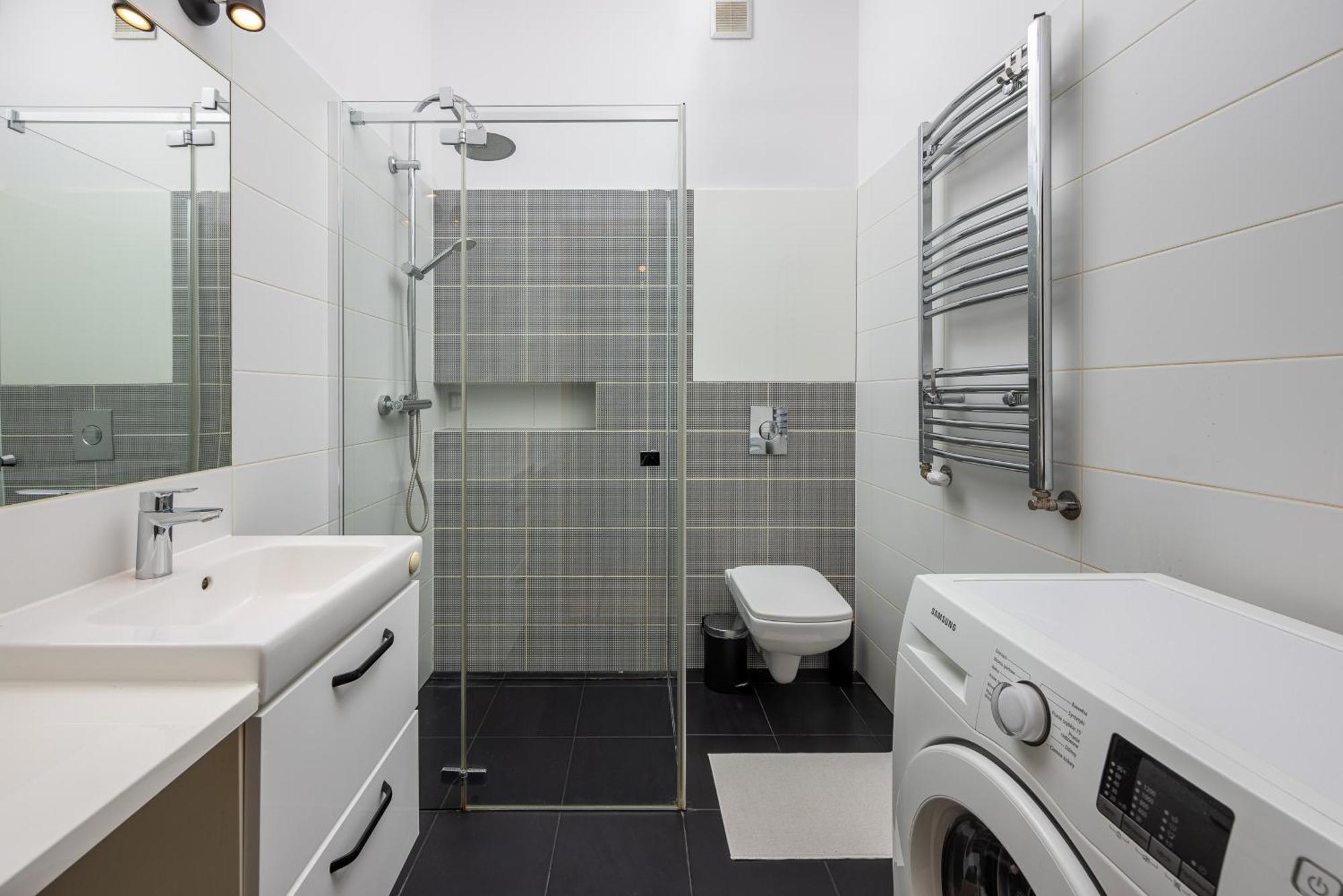 Wola Gibalskiego Cosy Apartment Warsaw Luaran gambar